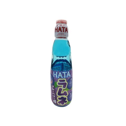 Hata Marble Soda (Blueberry Flavor) 200ml