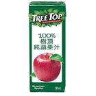 樹頂100%純蘋果汁 6 x 200ml @10#4716908123456