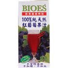 囍瑞100純天然紅葡萄原汁 1000 ml @10#6009602040043
