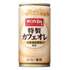 Asahi Wonda Specialty Coffee Au Lait 6 x 179ml @10#4514603305425