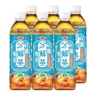 愛之味分解茶雙纖麥茶(無糖) 6 x 590ml @10#4710626255369