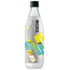 味丹多喝水MORE氣泡水-檸檬風味 4 x 560ml @10#4710110233644