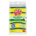 百 利爐具鍋具專用好握型海綿菜瓜布5片裝 5片 @11#4710367754121