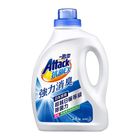 一匙 靈抗菌EX強力消臭洗衣精 2.4kg @11#4710363545518
