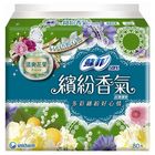 蘇菲繽紛香氣超薄護墊-清爽花果 | 80 片 @12#4710054166428