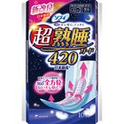 蘇菲超熟睡夜用衛生棉42cm | 10 片 @12#4903111372492