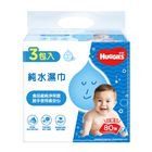 好奇超純水濕巾-加厚型 3 x 80 抽 @12#4710036400427