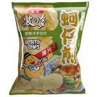 波的多洋芋薄片蚵仔煎口味 110.5g @14#4710176044659