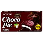 LOTTE 黑巧克力派 | 168 g @14#8801062475162