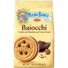 Mulino Bianco Hazelnut Cocoa Butter Cookies 200g