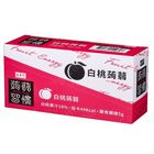 Seikou Chin Konnyaku Habit - White Peach Konnyaku 6 x 180g @14#4710174119847