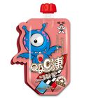 旺旺吸C凍可吸果凍-草莓果汁 6 x 90g @14#4710144908716