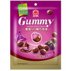 義美葡萄QQ糖巧克球 | 160 g @14#4710126036710