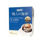 UCC職人法式深焙濾掛式咖啡 12 x 8g @14#4710090060070