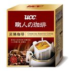 UCC職人濃萃重焙濾掛式咖啡 12 x 8g @14#4710090060254