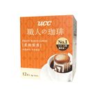 UCC職人果香甜韻濾掛式咖啡 12 x 8g @14#4710090023280