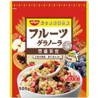 日清 豐盛果實綜合水果穀物脆 500g x 1入 @14#4897053640521