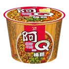 統一阿Q紅椒牛肉(碗) 3 x 101g @14#4710088414342