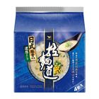 拉麵道-日式豚骨(袋) 4 x 94g @14#4710088415240