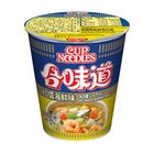 日清合味道XO醬海鮮味杯麵 | 70 g @14#4897878230044