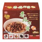 味王乾麵達人香椿炸醬拌麵(袋) 5 x 952g @14#4710008293279