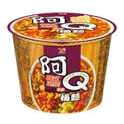 統一阿Q桶麵韓式泡菜麵 3 x 102g @14#4710088414397