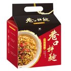 Xiangkou Noodles Red Pepper 4 x 105g @14#4710088832207