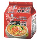Kormosa Kimchi Hot Pot Noodle Soup (Packet) 4 x 110g @14#8936028640541