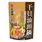 牛頭牌干貝汕頭鍋 960g @14#4711258883012