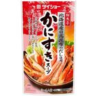 DAISHO Fresh Fish Pavilion Crab Hot Pot Soup Base 750g @14#4904621043469