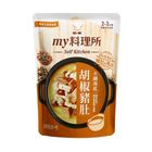 My料理所 胡椒豬肚火鍋湯底 900g