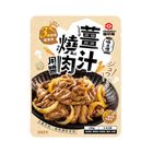 龜甲萬味自慢系列-薑汁燒肉醬 | 100 g @14#4710685000290