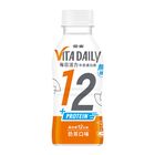金車每日活力牛奶蛋白飲奶茶風味無加糖 4 x 350ml @15#4710085242948