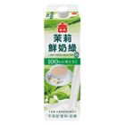 義美茉莉鮮奶綠茶※實際到貨效期約4天以上 900ml @15#4710126198449