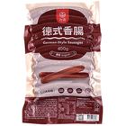 台畜德式香腸大包裝-原味 | 400 g @15#4710585933377