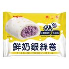 健司纖三薯 鮮奶銀絲卷(每包6入) 360g @15#4715635823592