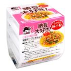 山田特選醬汁納豆 (四付) 182g @15#4901118010584