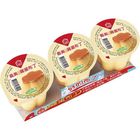 義美鮮奶雞蛋布丁 3 x 100g @15#4710126185012