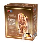 小美黑糖珍奶布丁雪糕 4 x 75g @15#4710122205219