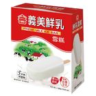 義美鮮乳雪糕 (每盒5支) 5 x 70g @15#4710126183469
