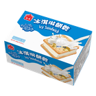 義美冰淇淋餅乾(家庭號)牛奶 4 x 75g @15#4710126181205