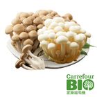 家樂福有機雙響菇  150 g @22