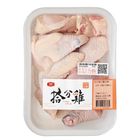 冷藏拾分雞半雞切塊 600g @24#4710151603864