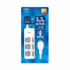 太星電工3開3插延長線3P 1.8米 | 1 個 x 1 入 @30#4718259244781