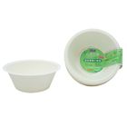 【免洗餐具】自然風環保植纖飯碗(小)225ml | 20 入 @31#4718433630713