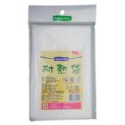 【免洗餐具】耐熱塑膠袋 (半斤) 1 個 @31#4718433619152