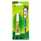 3M Scotch多用途瞬間膠 | 2 g @32#4710367264514