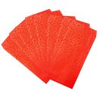Phoenix Pattern Perfume Red Envelope Bag 8 Pieces @32#4712602629492