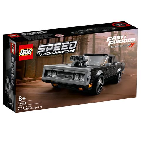 Lego 76912 Fast & Furious 1970 Dodge Charger R/T V29 1pc