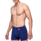 宜而爽新舒綿男彩色平口褲-L(顏色隨機出貨) 1 件 @61#4712765516844